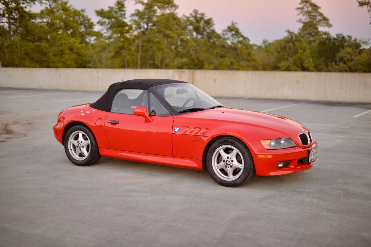 1996 BMW Z3