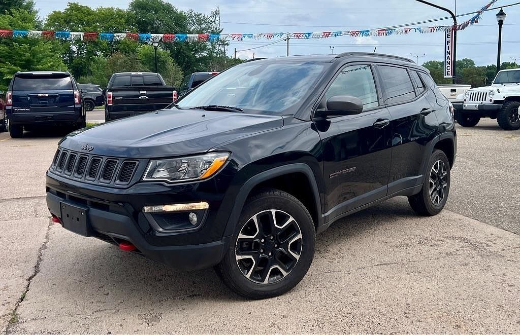 2020 JEEP Compass