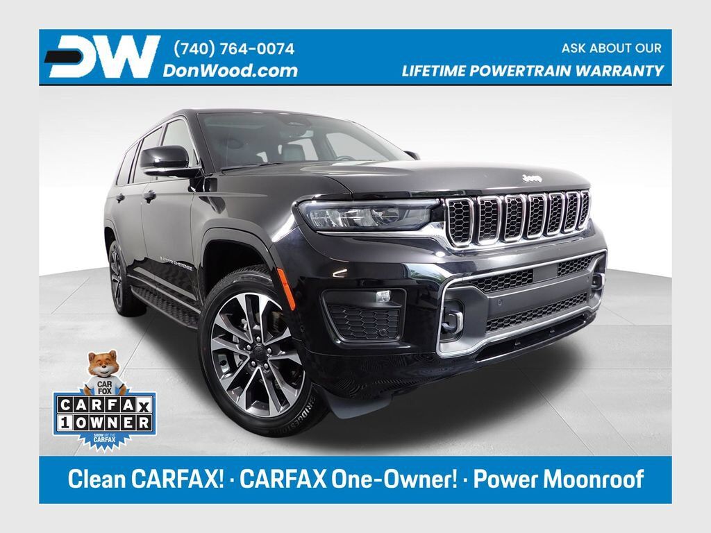 2024 JEEP Grand Cherokee L