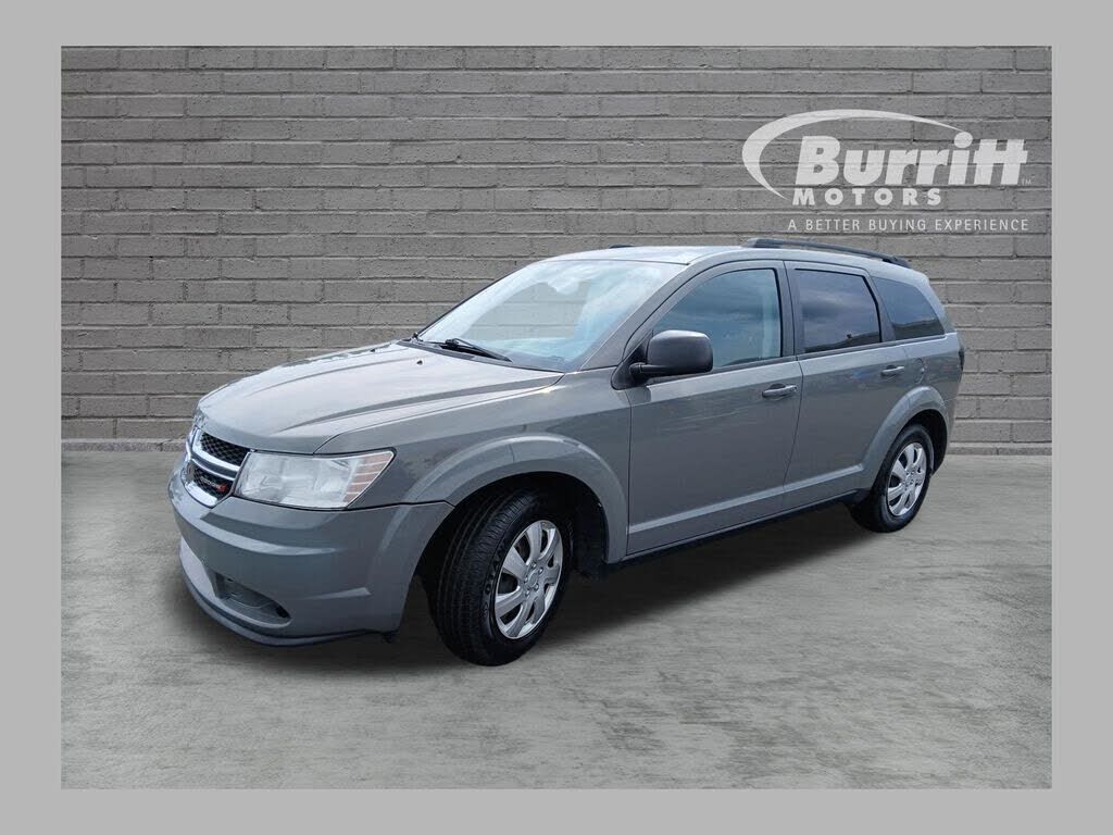 2019 DODGE Journey