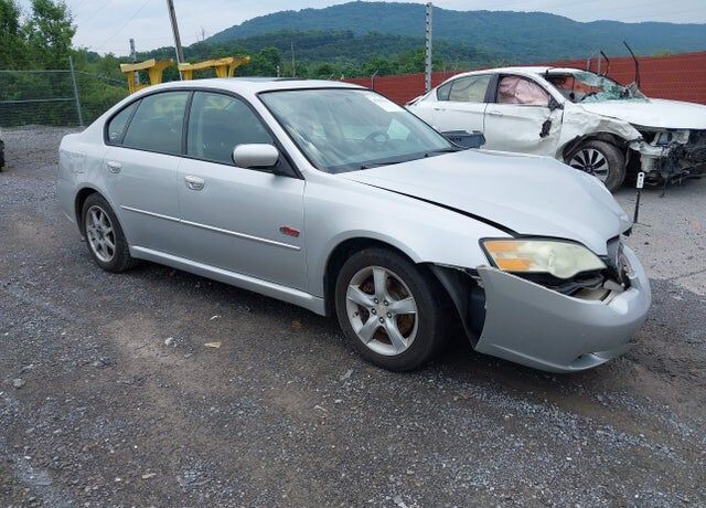 2006 SUBARU Legacy