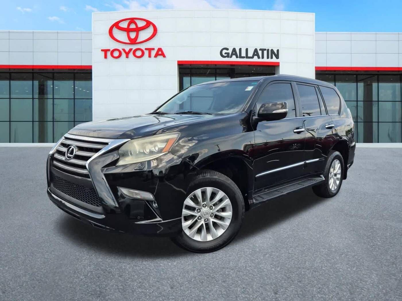 2016 LEXUS GX
