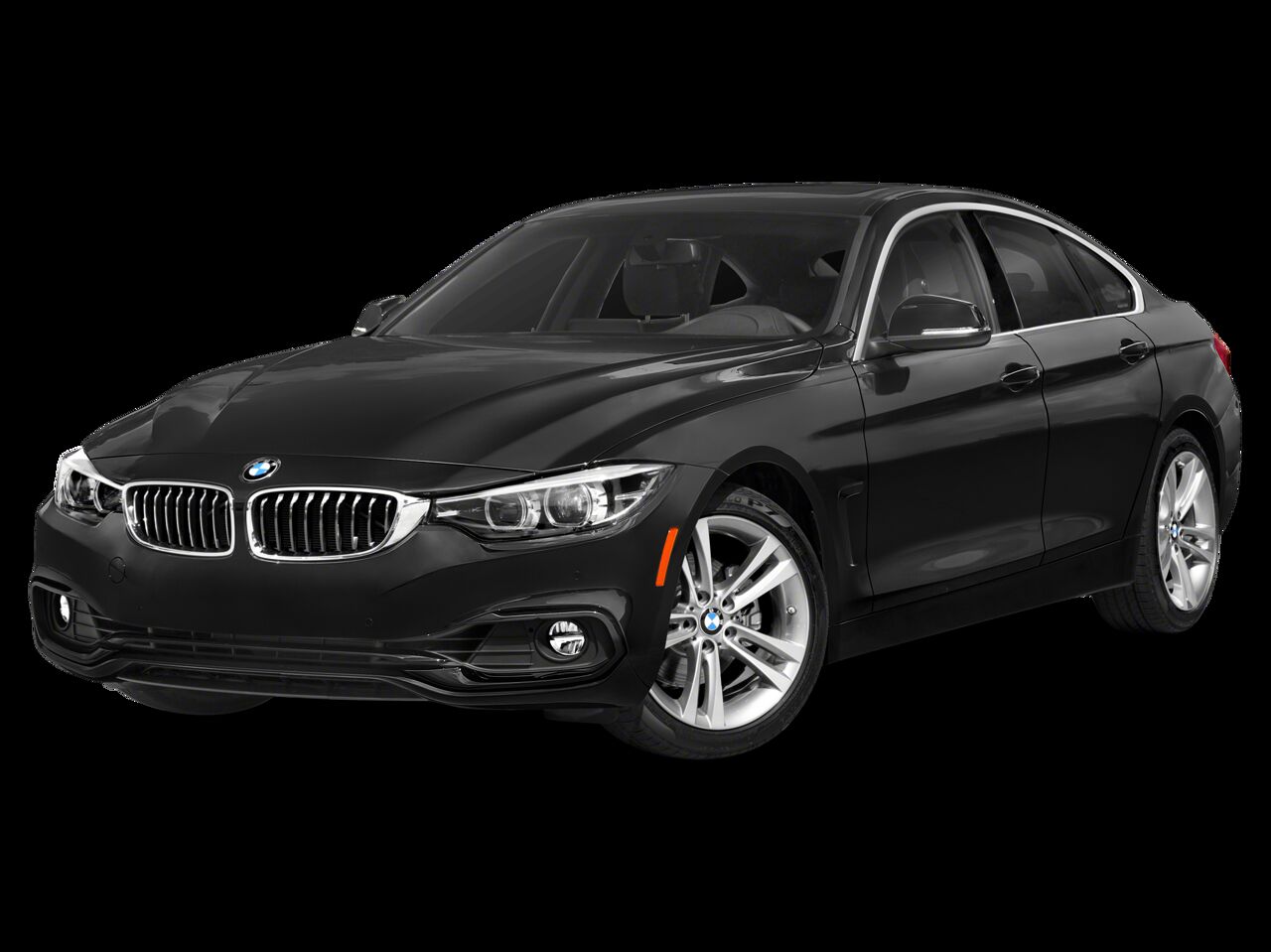 2018 BMW 4 Series