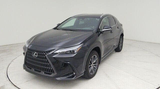 2023 LEXUS NX