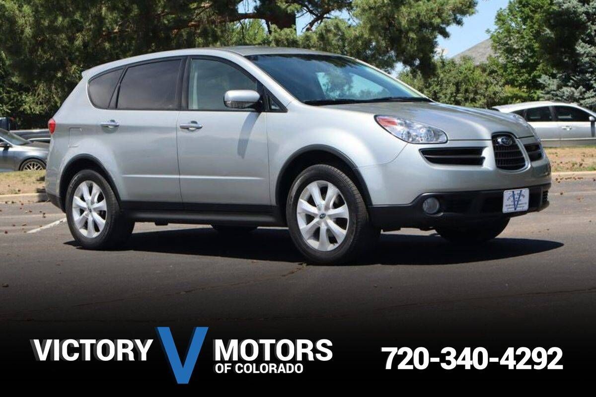 2007 SUBARU B9 Tribeca