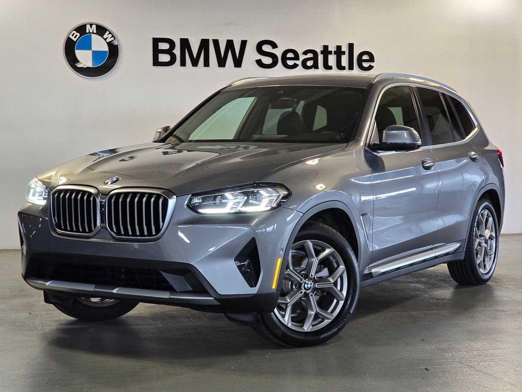2024 BMW X3