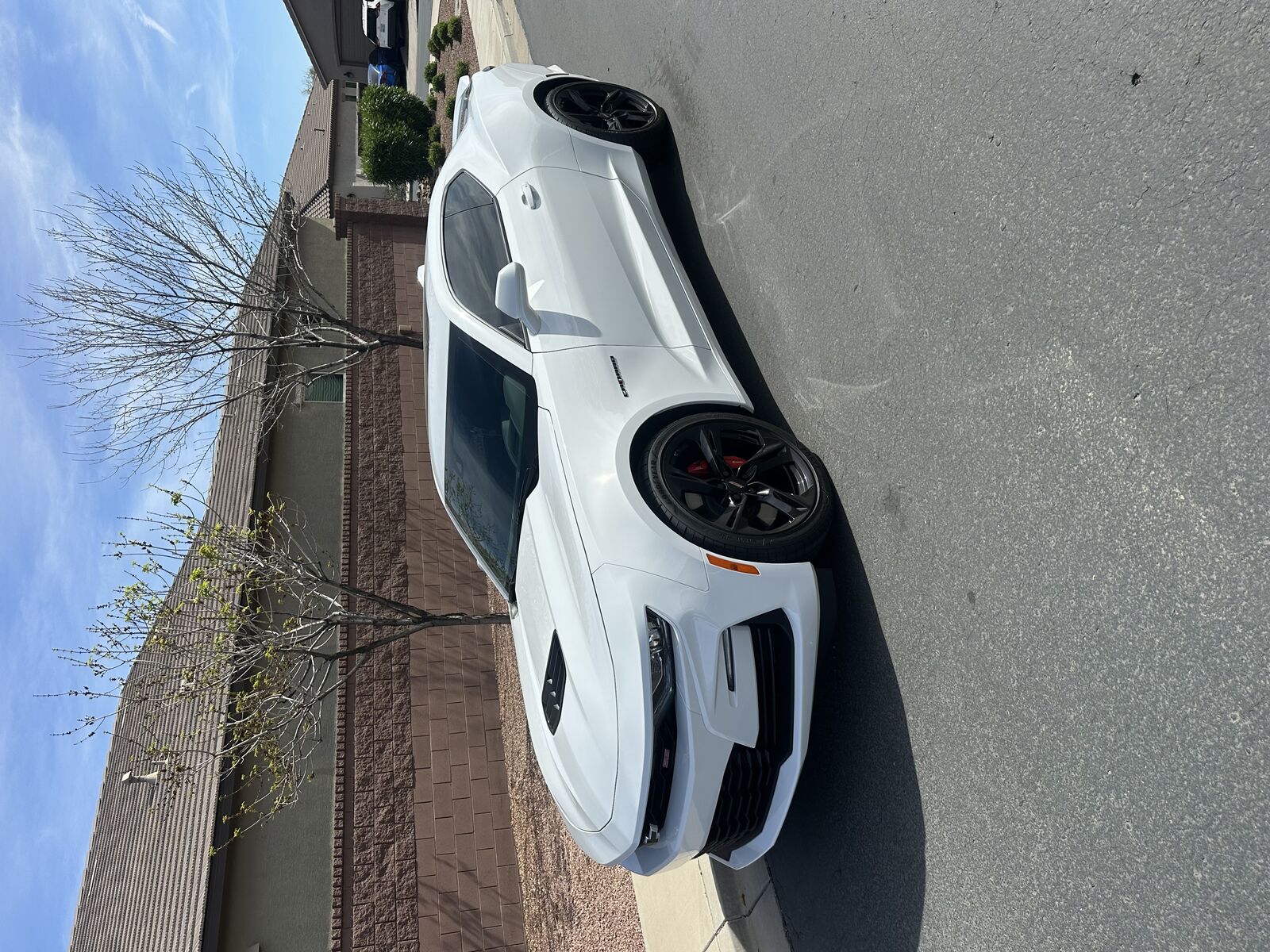 2023 CHEVROLET Camaro