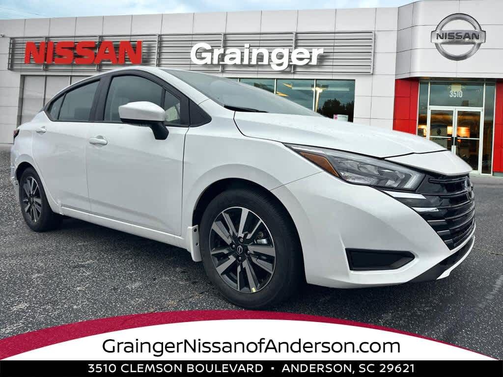 2025 NISSAN Versa