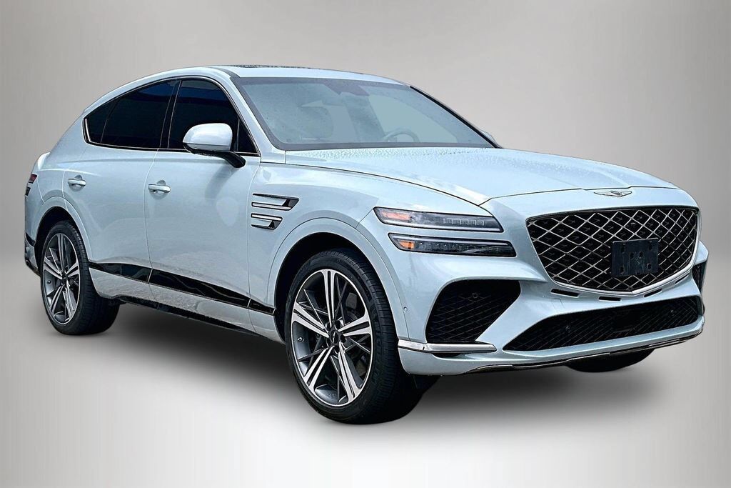 2025 GENESIS GV80