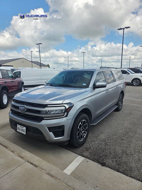2023 FORD Expedition