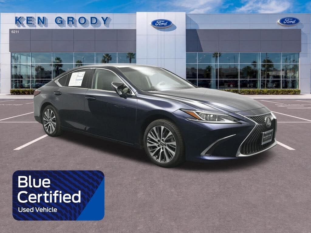 2021 LEXUS ES