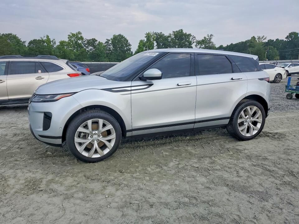 2020 LAND ROVER Range Rover Evoque
