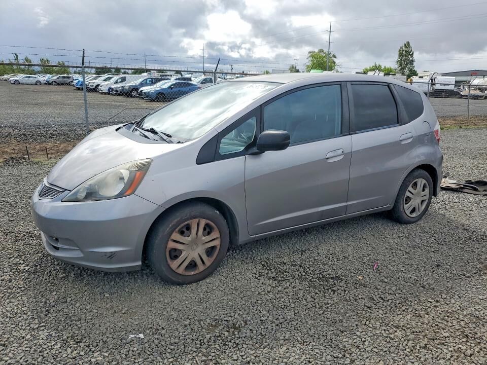 2010 HONDA Fit