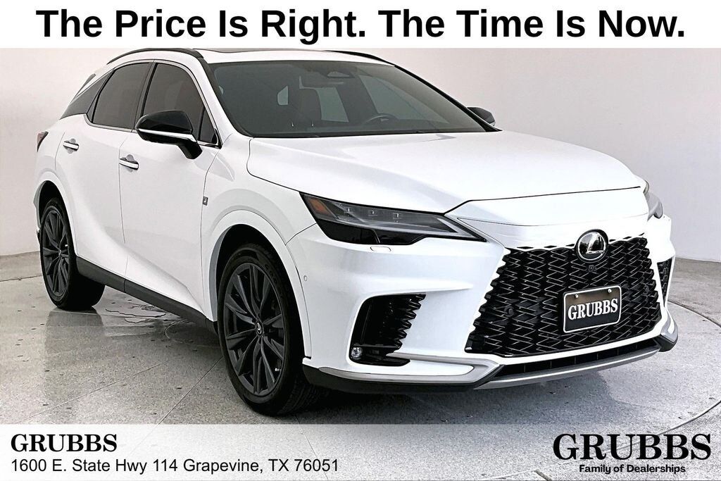 2024 LEXUS RX