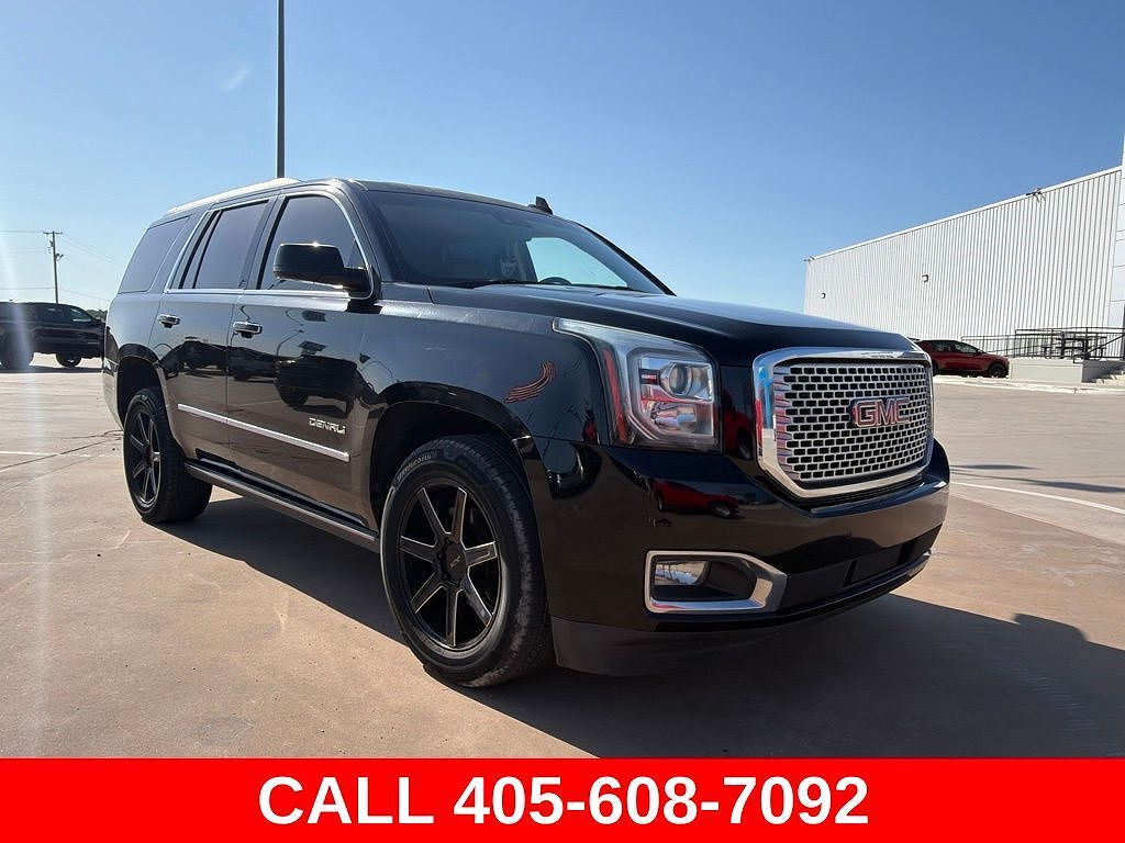 2017 GMC Yukon