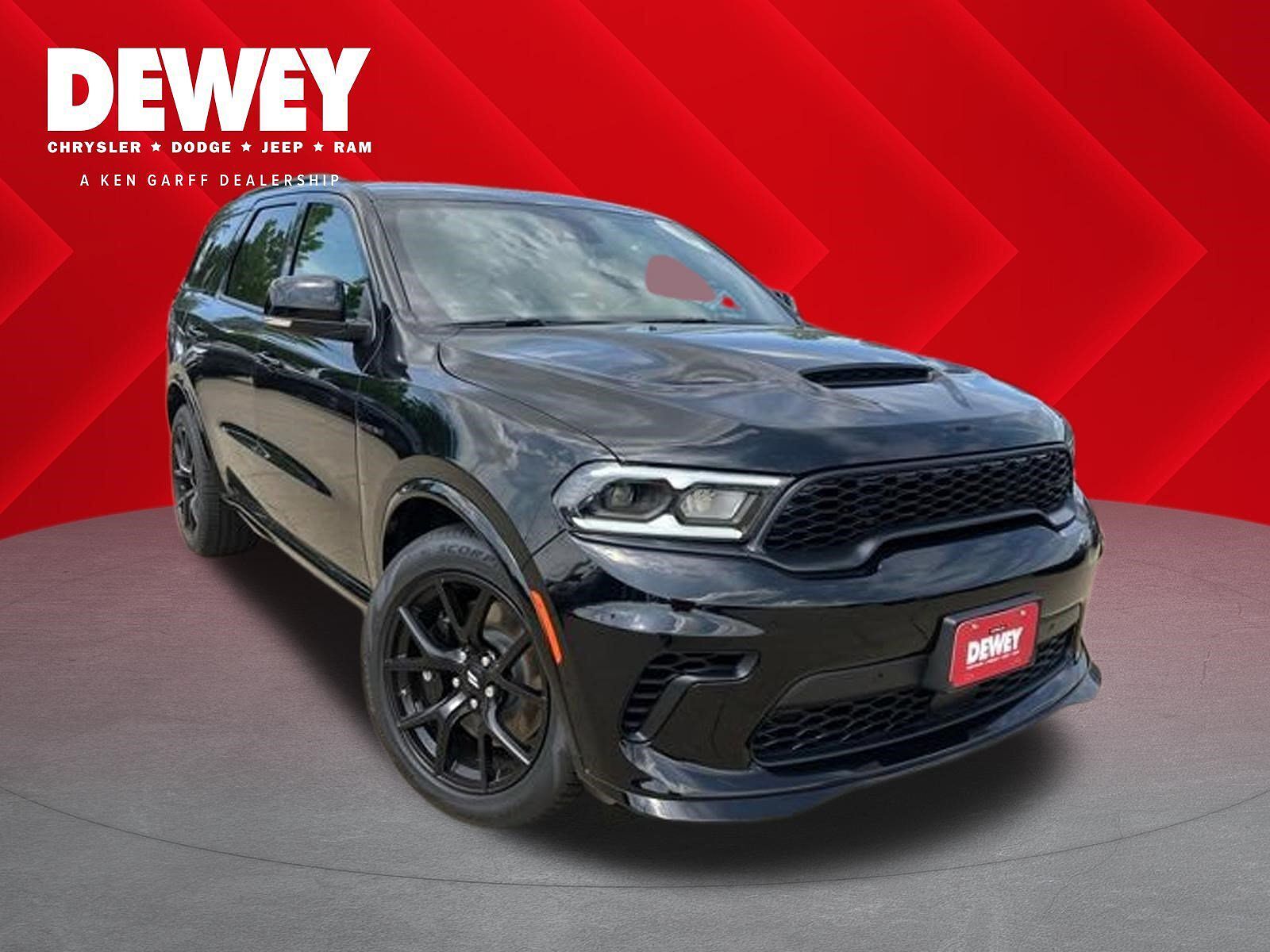2026 DODGE Durango