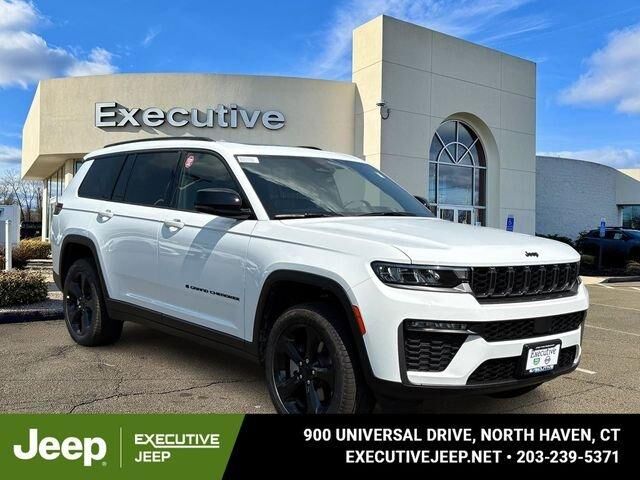 2026 JEEP Grand Cherokee L