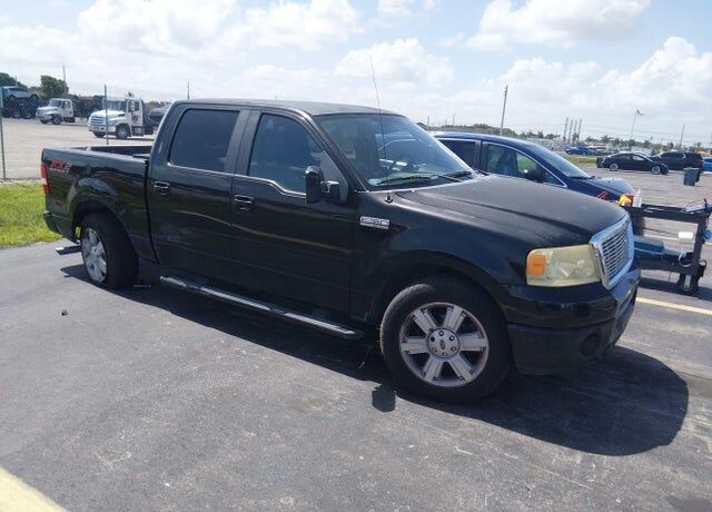 2007 FORD F-150