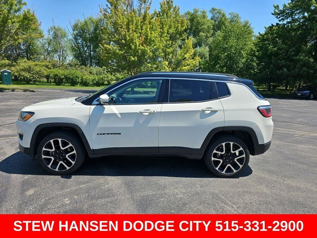 2018 JEEP Compass