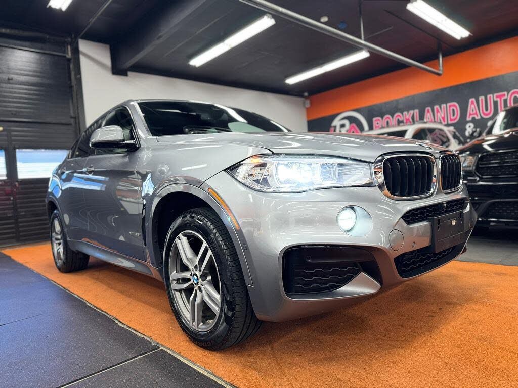 2019 BMW X6