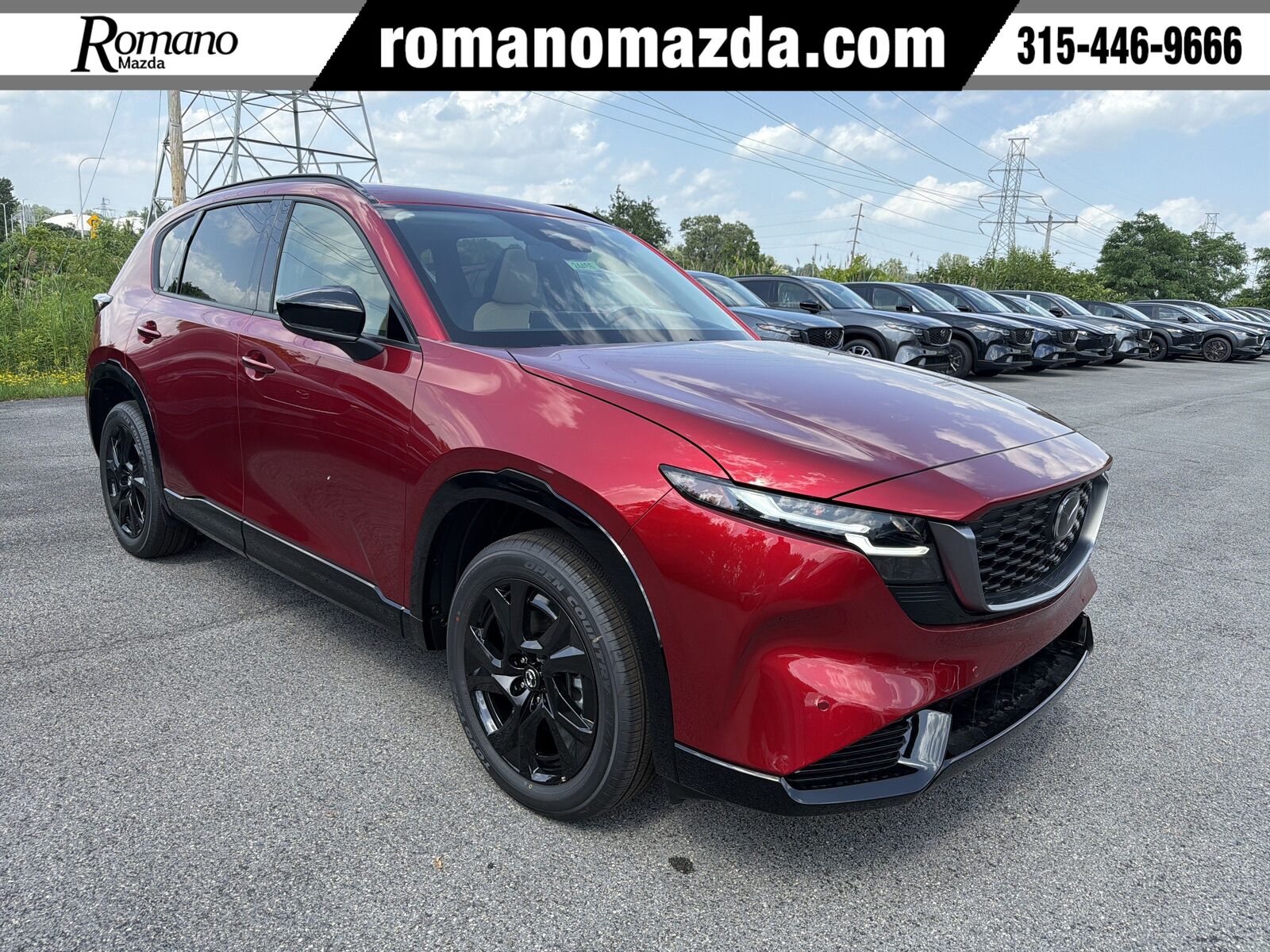 2026 MAZDA CX-5