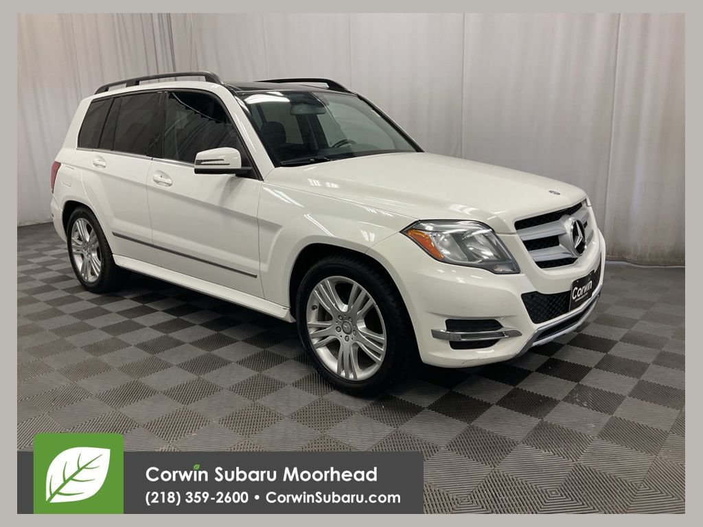 Mercedes-Benz GLK-Class