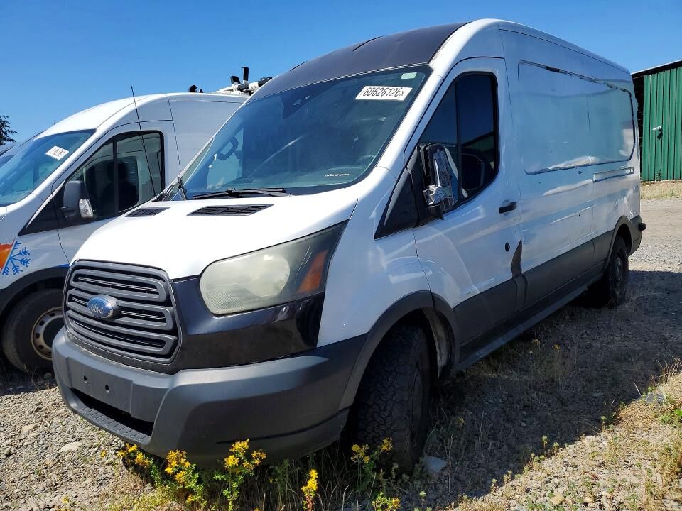 2017 FORD Transit