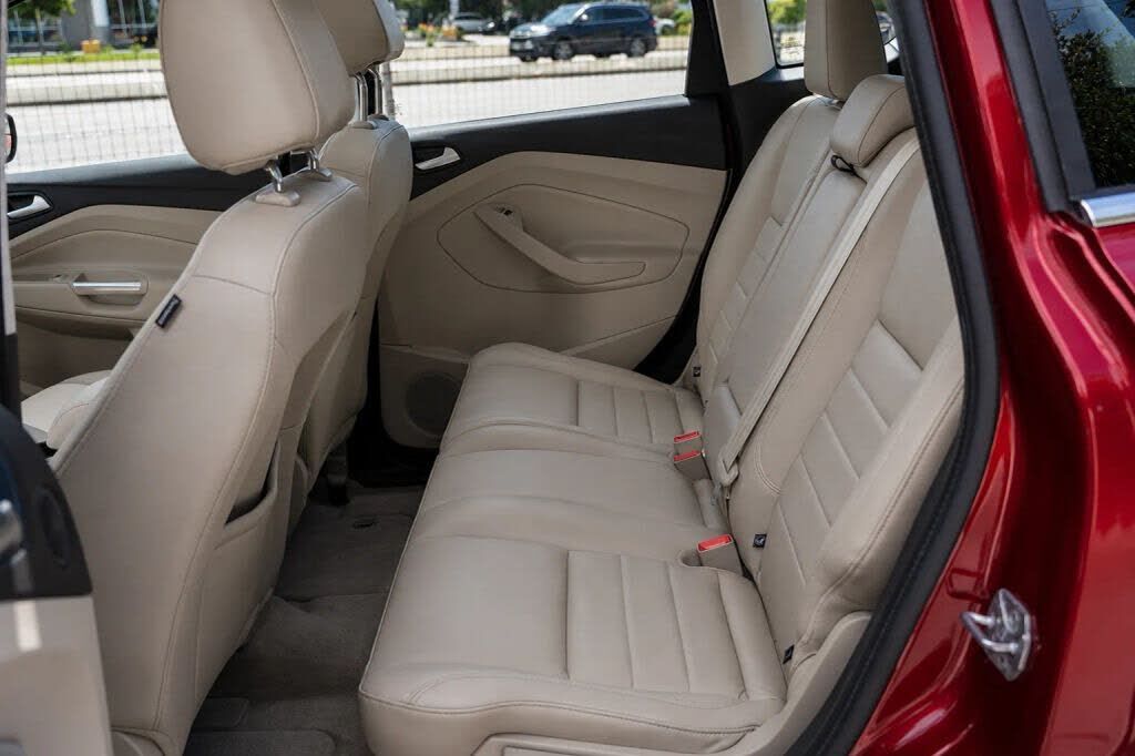 2016 FORD C-max