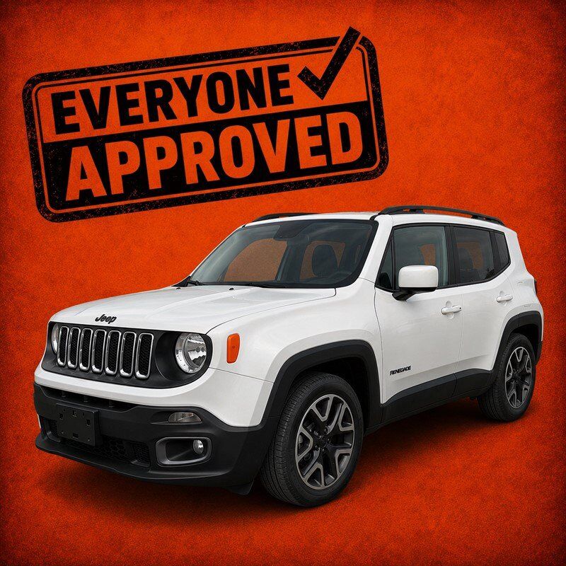 2016 JEEP Renegade