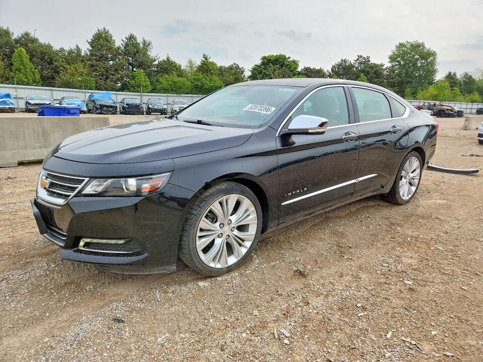 2016 CHEVROLET Impala