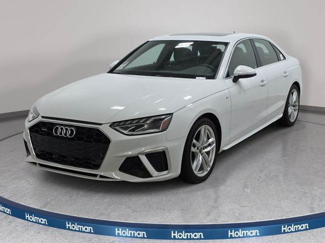 2023 AUDI A4