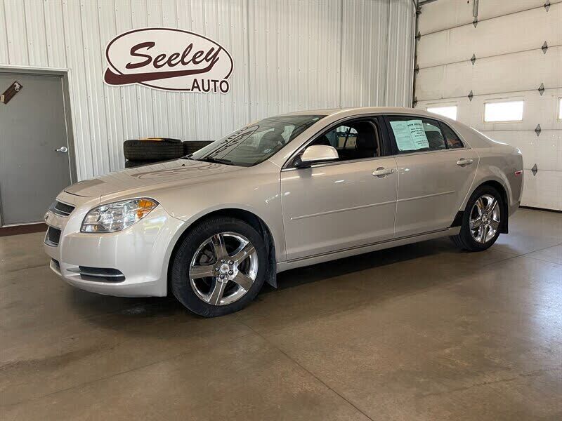 2009 CHEVROLET Malibu
