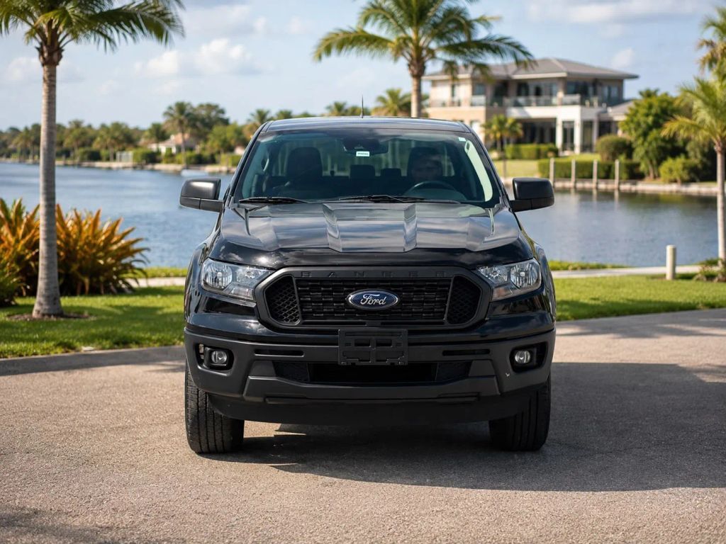 2023 FORD Ranger
