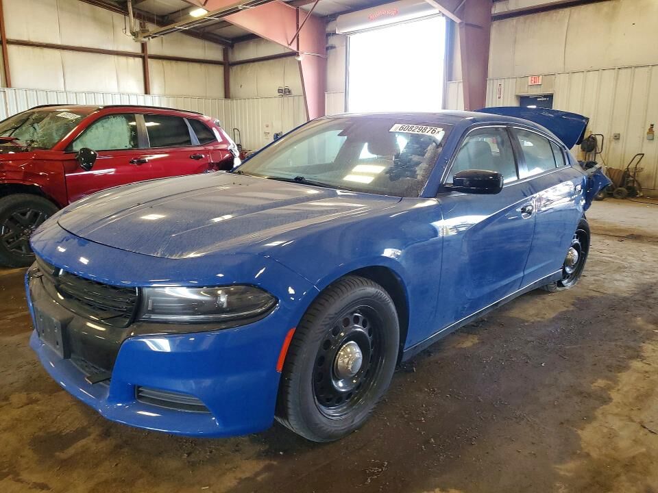 2022 DODGE Charger