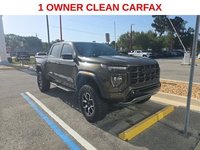 2024 GMC Canyon