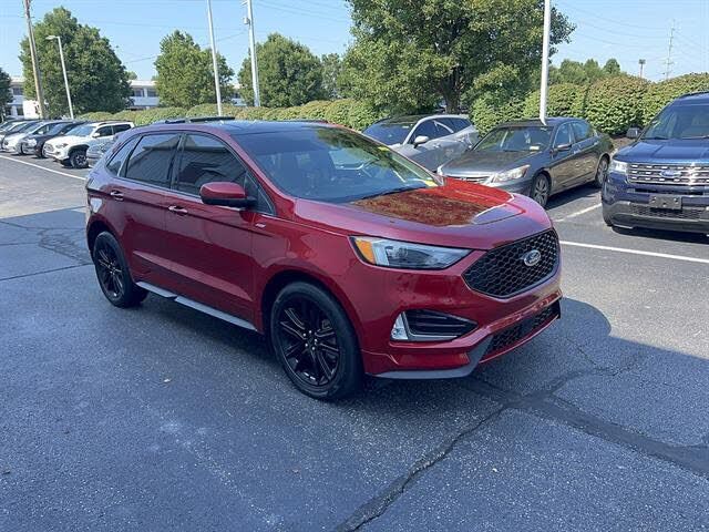 2021 FORD Edge