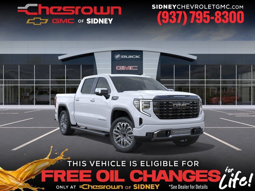 2026 GMC Sierra