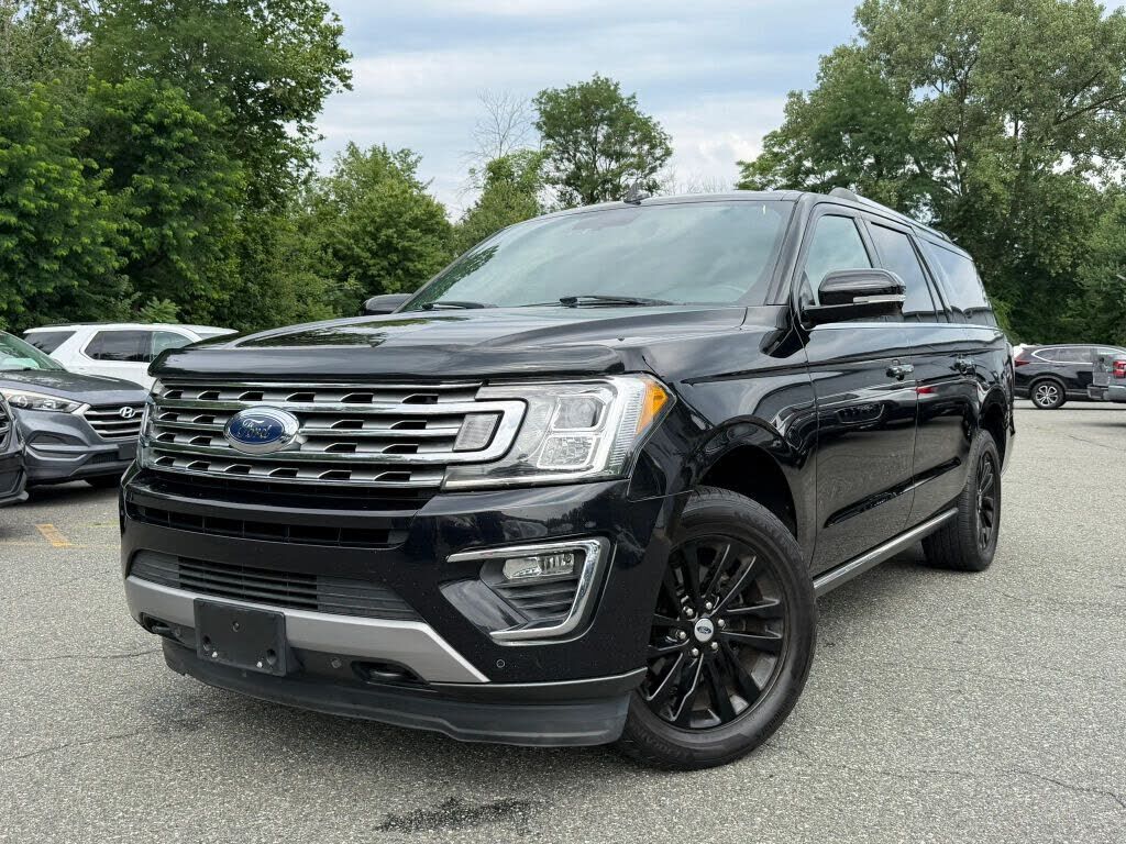 2019 FORD Expedition