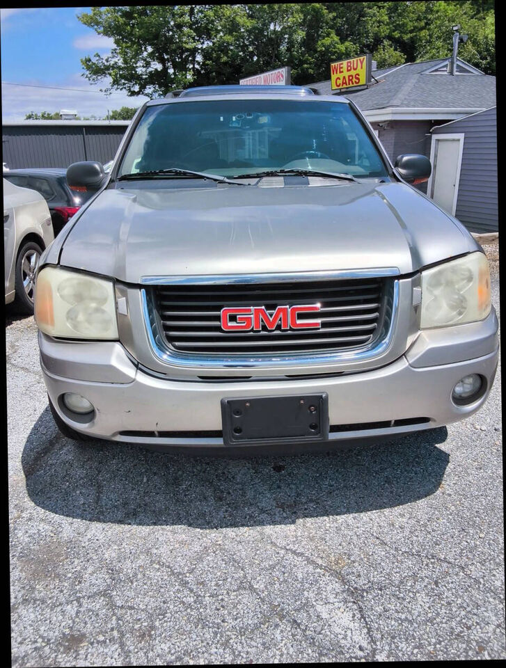 2002 GMC Envoy