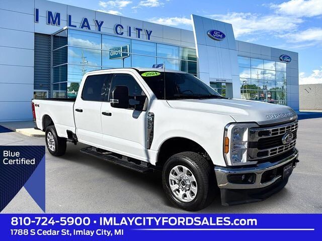 2024 FORD F-250