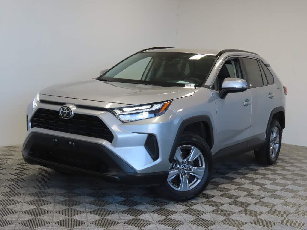 2024 TOYOTA RAV4