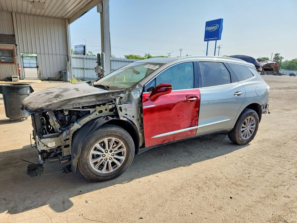 2023 BUICK Enclave