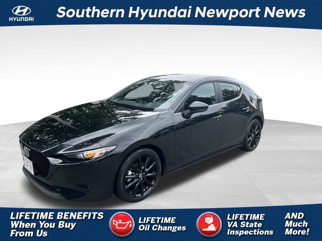 2025 MAZDA Mazda3