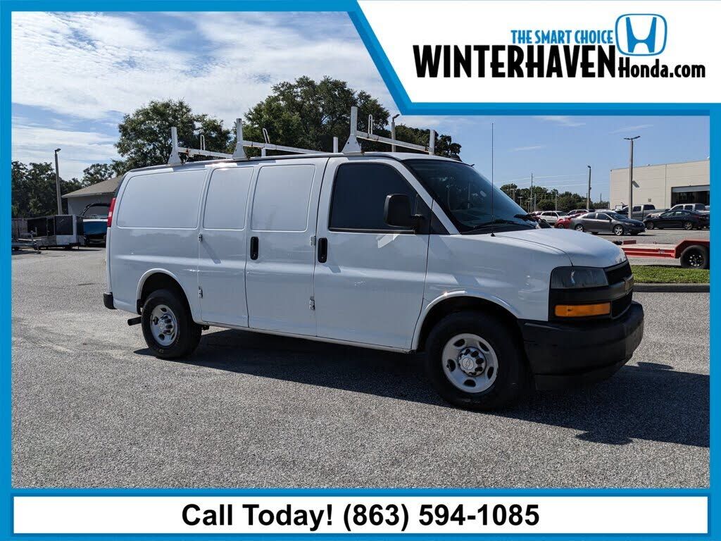2019 CHEVROLET Express