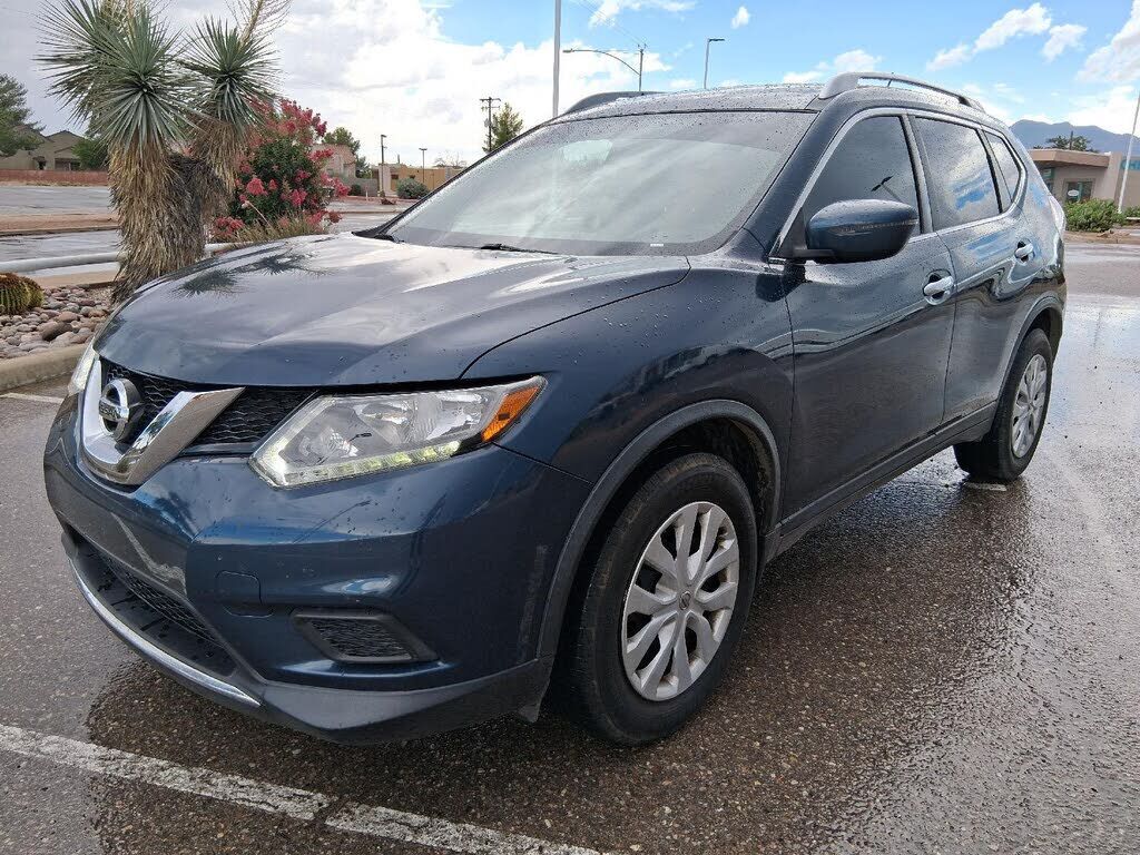 2016 NISSAN Rogue