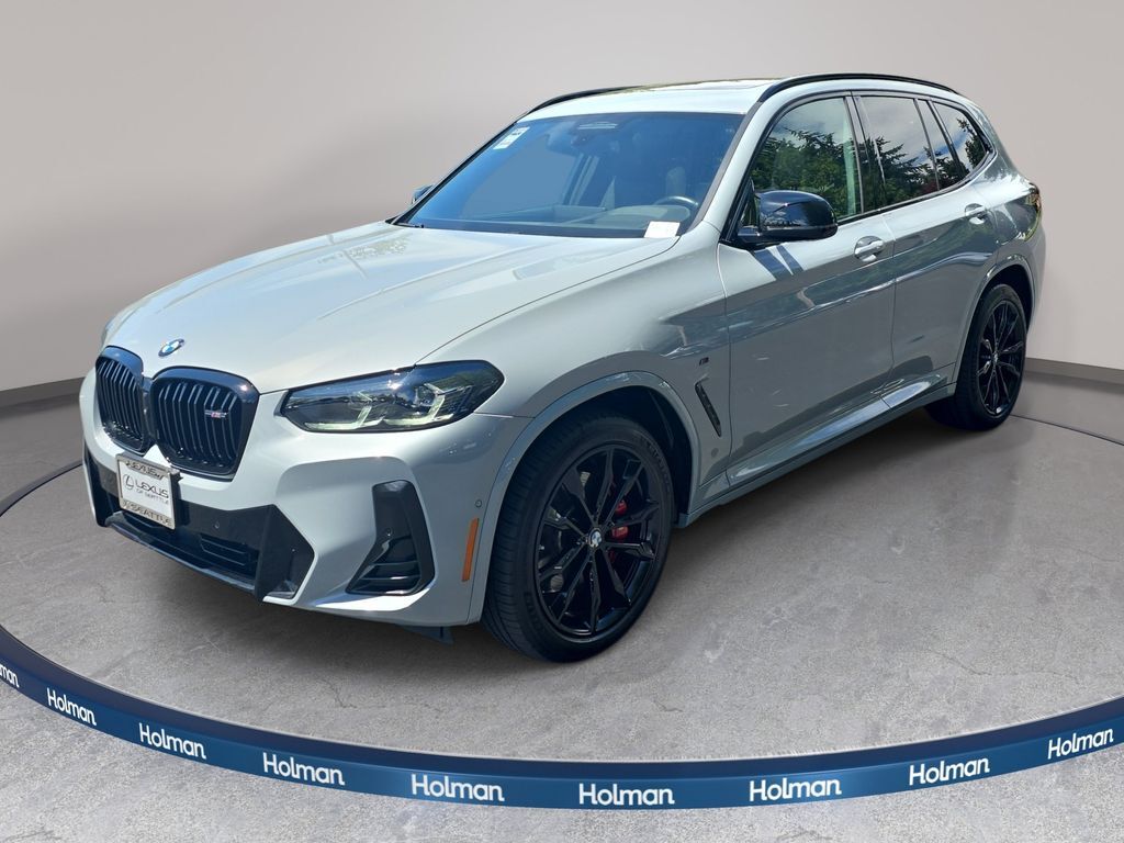 2024 BMW X3