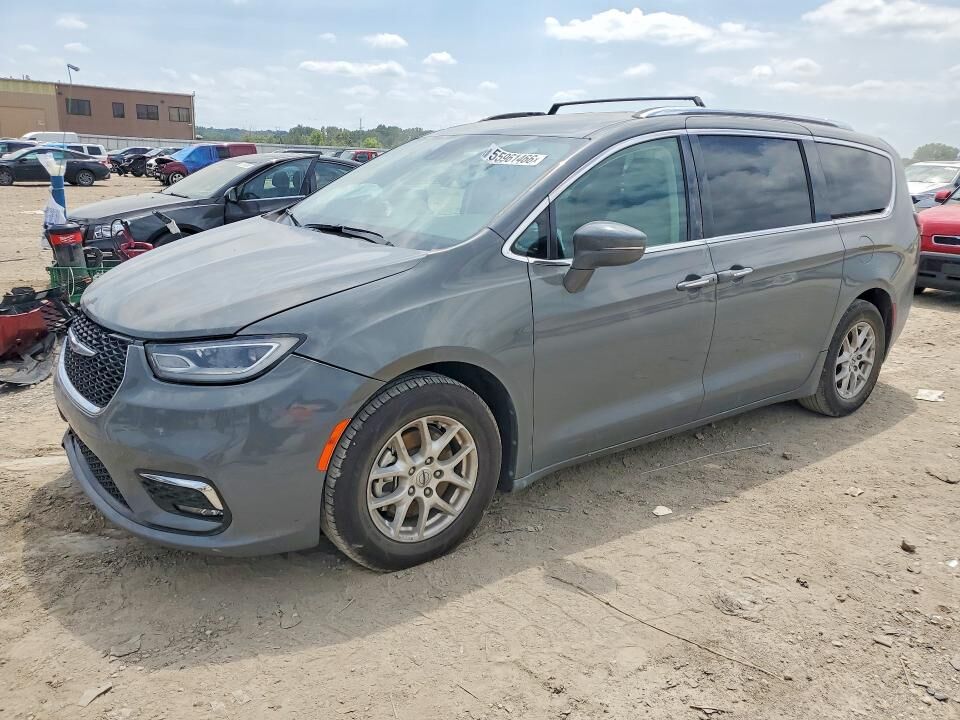 2021 CHRYSLER Pacifica