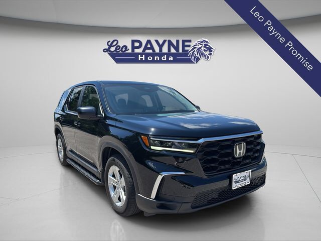 2023 HONDA Pilot