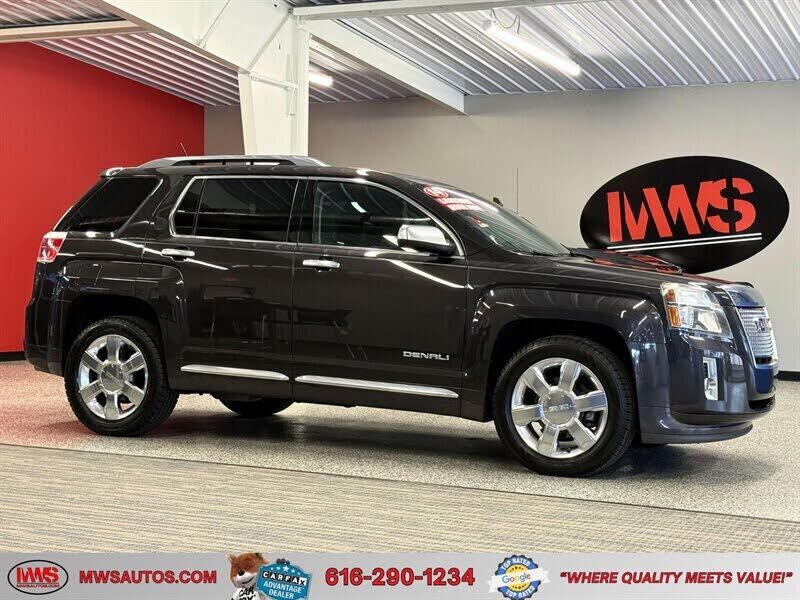2014 GMC Terrain