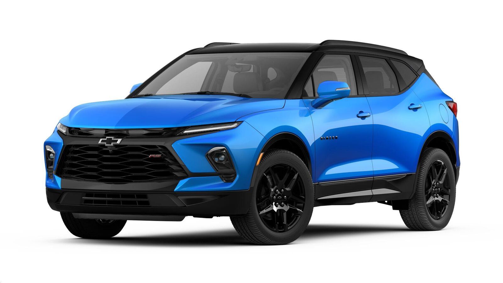 2026 CHEVROLET Blazer